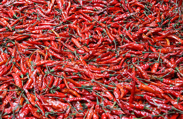Pepper - Bird Eye Chilli